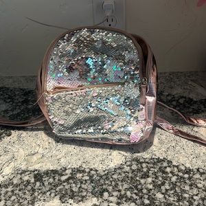 Sequin Mini bag